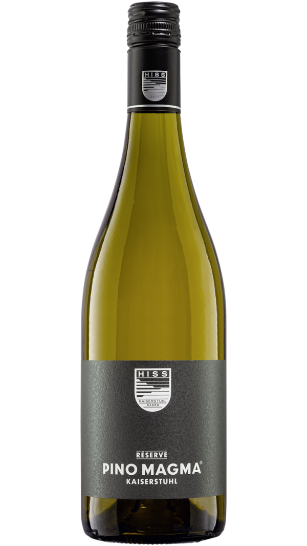 Pino Magma Reserve Trocken 2019 Weingut Hiss pino-magma-reserve-trocken-2019-weingut-hiss